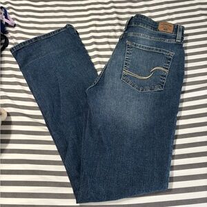 Stylish Women's Denim Boot Cut Jeans